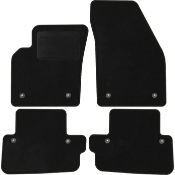 autokoberec Autokoberce pro Volvo C70 II 2006-2013