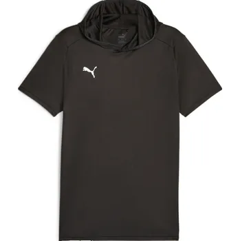 Pánské tílko Triko Puma Hoops Team SS Shooting Shirt 676636-01 Velikost L