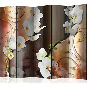 Paraván Paraván Orchid II Dekorhome