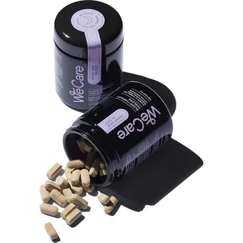 Přípravek na podporu paměti a spánku WeCare About your Sleep 120 tob.