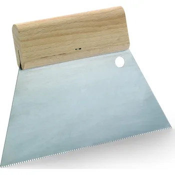 Malířská špachtle Špachtle 18cm ozubená TKB C1 Schuller 50391