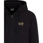 Emporio Armani Mikina 8NPM03 PJ05Z 0208 Černá Regular Fit XL