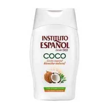 Masážní přístroj INSTITUTO ESPANOL_Coco hydratační tělové mléko 100ml
