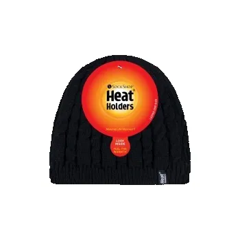 Čepice Zimní čepice Heat Holders, Pánská - Šedá