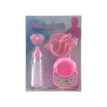 Panenka Sada pro panenky s kouzelnou lahvičkou; 28,5 x 21 cm,,