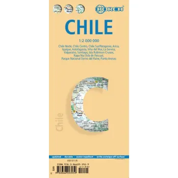 Borch Map Chile