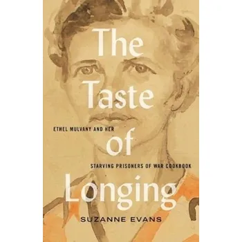 Literární biografie The Taste of Longing - Evans, Suzanne