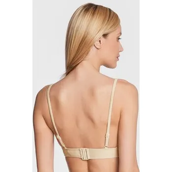 Dámské plavky Etam Vrchní část bikin Taylor 6534377 Béžová 38