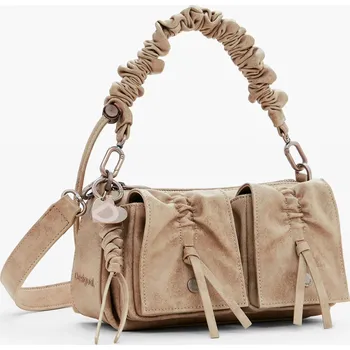 Kabelka Dámská kabelka DESIGUAL 25SAXP60 1001 BAG MODUS NARON MINI Velikost: U