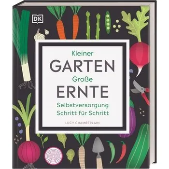 První čtění Kleiner Garten - große Ernte - Chamberlain, Lucy