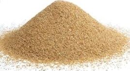 Filtrační písek 25kg - 0,4 - 0,8 mm