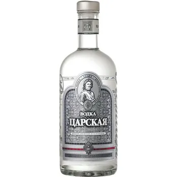 Vodka Vodka Carská originál 40% 0,7 l
