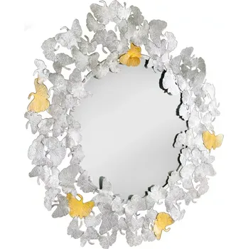 Zrcadlo Závěsné zrcadlo MELEAGROS Dekorhome