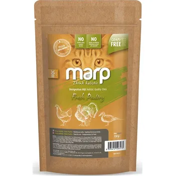 Pamlsek pro kočku Marp Holistic Fresh Poultry - pamlsky pro kočky 150g