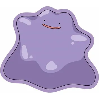 Polštář Herding Polštář Pokémon Ditto 30 cm