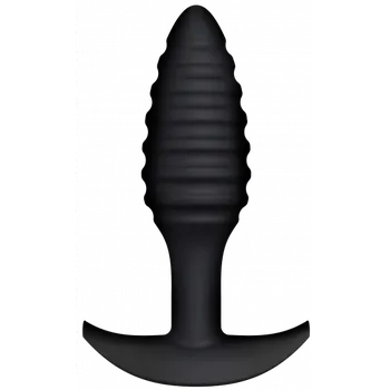 Dorcel Spiral Plug Butt Plug Black