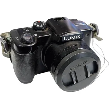 Digitální kompakt Panasonic LUMIX FZ5 (5MPx)