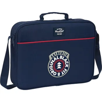 Školní batoh Školní batoh BlackFit8 Námořnický modrý 38 x 28 x 6 cm