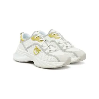 Dámské tenisky Sneakersy PINKO Ariel 10 SS0065 T030 Bílá 39