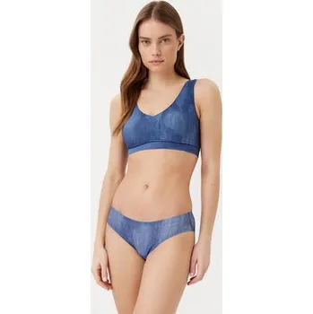 Podprsenka Chantelle Podprsenkový top Soft Stretch C11D10 Modrá XL_XXL