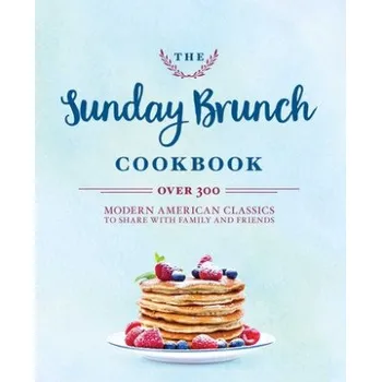Sunday Brunch Cookbook – Cider Mill Press (EN)