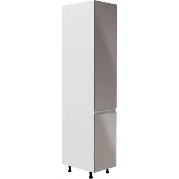 Kuchyňská skříňka Potravinová skříňka AURORA D40SP - pravá Tempo Kondela