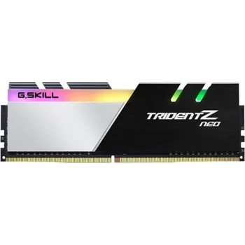 Operační paměť Paměť pro PC - DDR4 32GB (2x16GB) TridentZ RGB Neo AMD 3200MHz CL16 XMP2