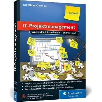 Technika IT-Projektmanagement - Geirhos, Matthias