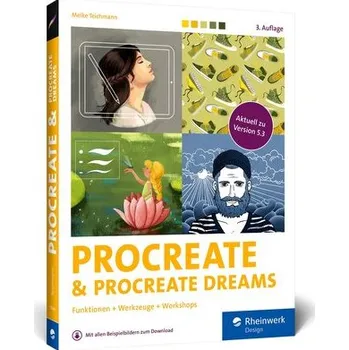 Procreate und Procreate Dreams - Teichmann, Meike