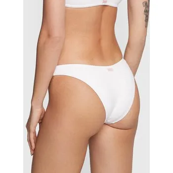 Dámské plavky Banana Moon Spodní část bikin Naida Colormoon 17D10 Bílá XL