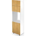 Vysoká skříňka VENTO DP-60/214 Halmar