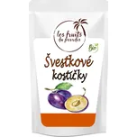 Švestky kostičky BIO 1 kg LES FRUITS DU PARADIS