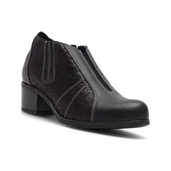 Dámské polobotky Go Soft Polobotky EST-GUSTA-13 Černá 36