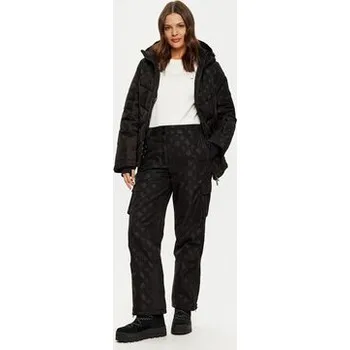 Snowboardové kalhoty Guess Lyžařské kalhoty W4PB60 WH0K0 Černá Regular Fit XS