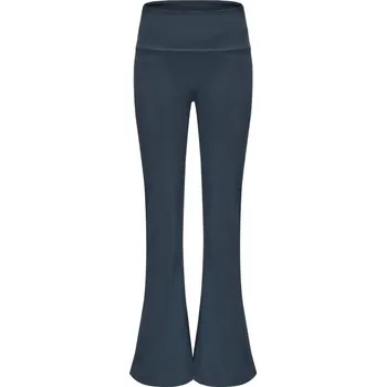Dámské legíny Slazenger Flare Legging Ladies Midnight Navy 16 (44)