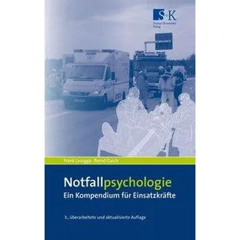 Notfallpsychologie - Lasogga, Frank [DE] (2018, Brožovaná, Stumpf + Kossendey GmbH)