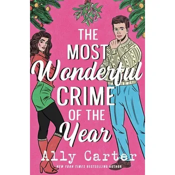 Beletrie pro dospělé The Most Wonderful Crime of the Year - Carter, Ally