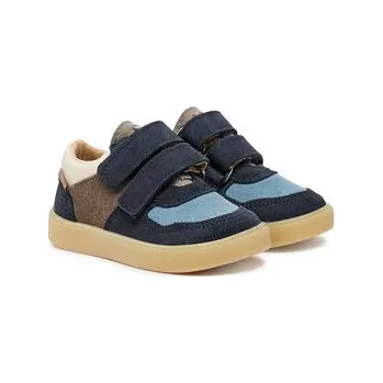 Dámské tenisky Mrugała Sneakersy 3112/5-77 Tmavomodrá 20