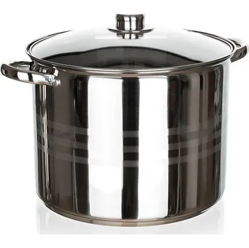 Hrnec Hrnec nerezový LIVING 7,2 l