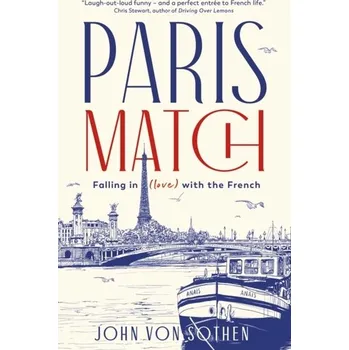Literární biografie Paris Match - Sothen, John von