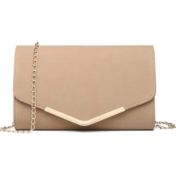 Kabelka Konofactory Megane béžová