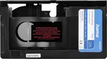 Hama 44704 44704 adaptér pro kazety VHS-C