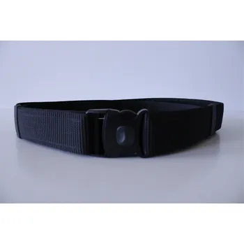 Opasek Zubíček Opasek bojový Celní správa - černý Délka v cm: 110