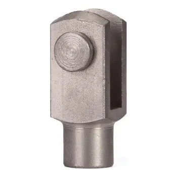 Šroub NEREZ vidlice s čepem M8-16x32 - D8X 24808X330