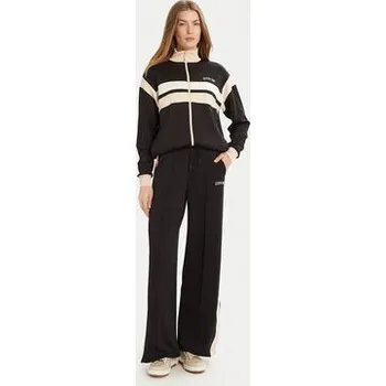 Dámské oblečení Guess Mikina V5RQ00 KCO72 Tmavomodrá Regular Fit XXS