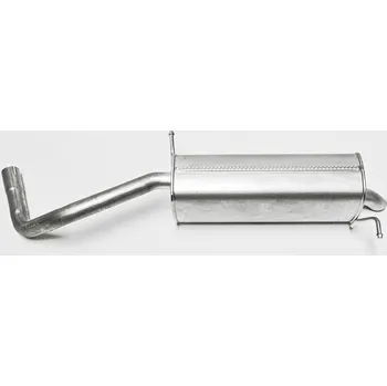 Tlumič výfuku Zadní tlumič výfuku NOVAK 26.740