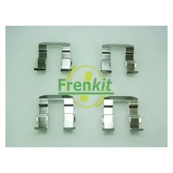 Přislušenství brzdového systému Sada příslušenství, obložení kotoučové brzdy FRENKIT 901665
