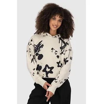 Pánská móda Mikina Alife and Kickin JESSYAK B Chalk velikost L