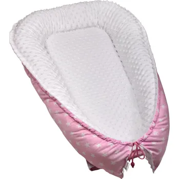 Hnízdečko pro miminko T-TOMI Hnízdečko pro miminko Minky