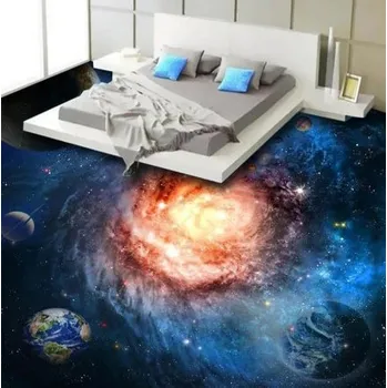 Fototapeta Solution Media 3D tapeta na podlahu - Vesmír MU3788